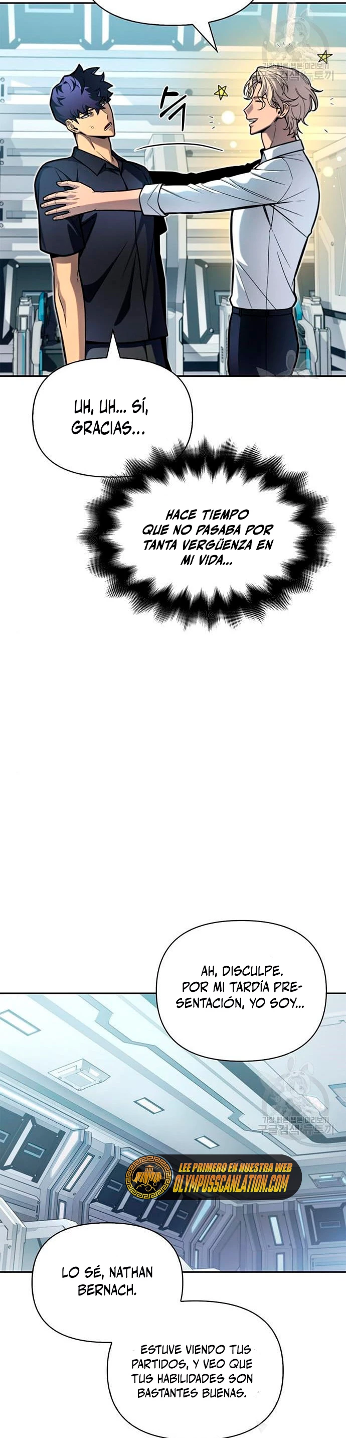 Campo de Batalla Super Humano > Capitulo 29 > Page 151